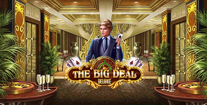 Find the Best No Deposit Bonuses for Big Deal Deluxe by Habanero